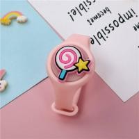 ราคา กำไลข้อมือกันยุงสว่างวาบกำไลรูปแมลงน่ารักป้องกันยุงนาฬิกากันน้ำที่สร้างสรรค์กันยุงหมุนได้ (22359875256)