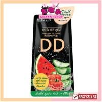 ราคา แท้ ถูกที่สุด ไลฟ์ทุกวัน 1ซอง Snowgirl แตงโม ดีดี คูชั่น Watermelon DD Cushion 9กรัม (22332382949)