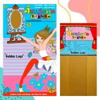 ราคา Golden Legs โกลเด้นเลคส์ ถุงน่องเด็ก ถุงน่องแฟนซี ถุงน่องสี เนื้อเนียน 20 ดีเนียร์ ยืดหยุ่น ใส่สบาย สวยเก๋ NSG GLJT (21393518371)