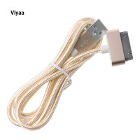ราคา 30 Pin สายสำหรับข้อมูล USB 4S iPad 2 3 4 IPod (22090380514)