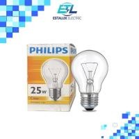 ราคา Philips หลอดไส้ ใส 25W ขั้วเกลียวE27 (22268692482)