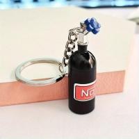 ราคา ขวดไนตรัสออกไซด์พวงกุญแจพวงกุญแจที่เก็บพวงกุญแจซ่อนกล่องยาที่เก็บ (21418876386)