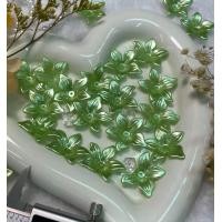 ราคา ดอกปีบสีมุก ดอกปีบมุกบาน งานฝีมือ หลากสี DIY อุปกรณ์เสริมงานฝีมือ ใช้ทำ เหรียญโปรยทาน ตกแต่งงานฝีมือ (21149222563)