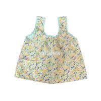 ราคา เสื้อคอกระเช้าเด็ก เสื้อคอกระเช้าลายดอกเด็ก เสื้อคอกระเช้าเด็กเล็ก เด็กโต ไซส์S XL (17471966464)