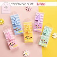 ราคา เทียนวันเกิด เทียนตัวเลข เทียนเลข1 10 เทียนปักเค้ก เทียนแต่งเค้ก แต่งเค้ก (10706179911)