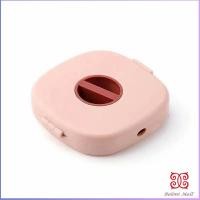 ราคา กล่องเก็บหูฟัง กล่องเก็บสายชาร์จ วางโทรศัพท์ก็ได้ Data cable storage box (14395877988)