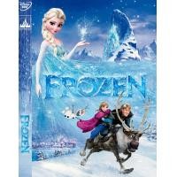 ราคา DVD หนังการ์ตูนมาสเตอร์ Frozen 1 2 โฟรเซ่น 1 2 ผจญภัยปริศนาราชินีหิมะ พากย์ไทย อังกฤษ บรรยายไทย ของพร้อมส่ง (16343619919)