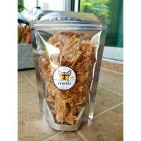ราคา ขนมสุนัข ขนมน้องหมา เศษสันในไก่อบแห้ง 100 กรัม ย้ำเป็นเศษนะค่ะ (14360294257)