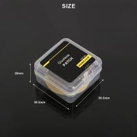 ราคา แผ่นปะยางรถจักรยานท่อภายใน Ban AUS แพทช์ปราศจากกาวชุดเจาะซ่อมแซมแบบมีกาวในตัวที่ทนทาน (22363374989)