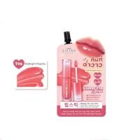 ราคา Sistar ลิปทินท์ ฉ่ำวาว ซิสต้าร์ กลอสซี่ ฟิกซ์ ลิป ทินท์ 5 สี (22044248233)
