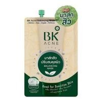 ราคา BK Acne ใหม่ Bk filler bright BB Mask Serum Expert BB sensi บีเค แอคเน่ บูสเตอร์ แบบซอง (9906706107)