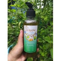 ราคา แชมพูน้ำชาวข้าวผสมสมุนไพร มะกรูดเปือกกส้มใบย่านางดอกอัญชันช่วยแก้ผมขาดหลุดร่วงรังแคคันเชื้อร่า (22409350738)