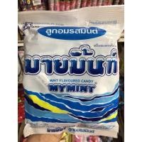 ราคา ลูกอมมายมิ้นท์ 100 เม็ด (21454306189)