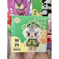 ราคา ของเล่นตัวต่อบล็อค เลโก้ของ เล่นตัว ต่อ รูปการ์ตูนบล็อก แบบ เฟือง การ์ตูนฮิต มาริโอ้ ฮีโร่ สไปเดอร์แมน กัปตันอเมริกา มายเมโรดี้ สเตลล่า มิกกี้เมาส์ มินนี่เมาส์ (22250670658)