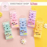 ราคา เทียนวันเกิด เทียนตัวเลข เทียนเลข1 10 เทียนปักเค้ก เทียนแต่งเค้ก แต่งเค้ก (10706179915)
