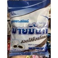 ราคา ลูกอมมายมิ้นท์ 100 เม็ด (21454306190)