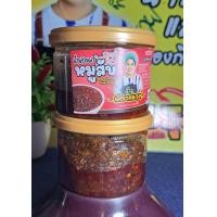 ราคา น้ำพริกเผาหมูสับ (22219379264)