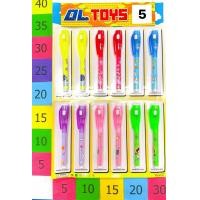 ราคา ปากกาล่องหนคละสี (22428600655)