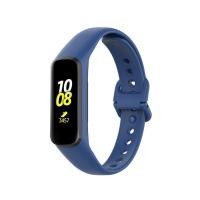 ราคา สมาร์ทนาฬิกาสำหรับ samsung Galaxy fit2 SM R220 สายนาฬิกาซิลิโคนสำหรับเกียร์ Fit 2 SM R220 นาฬิกาข้อมือเปลี่ยนสร้อยข้อมือ (20724730056)