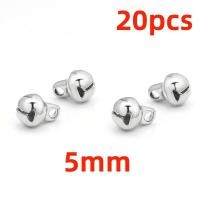 ราคา ระฆังกริ๊งสแตนเลสสีทอง เงินจี้เหล็กเครื่องประดับแขวนต้นคริสต์มาสตกแต่งงานปาร์ตี้อุปกรณ์งานฝีมือ DIY (22406215872)
