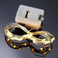 ราคา ไฟลวดLED แถมฟรีถ่านกระดุม ความยาว 3 เมตร 2 เมตร 1 เมตร ไฟหิ่งห้อย ไฟกระพริบ ไฟหิ่งห้อย ไฟแฟรี่ ไฟประดับตกแต่ง (22576389652)