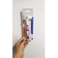 ราคา แปรงล้างฟันปลอม Denture brush แปรงสีฟันทำความสะอาดฟันปลอม แปรงทำความสะอาดฟัน ทำความสะอาดรีเทนเนอร์ (16328678271)