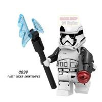 ราคา หุ่นขนาดเล็กสตาร์วอร์ส DIY ทั่วไปข้องใจปิงปอง Krell Hera Syndulla ตัวต่อของเล่นประกอบตึก (21248796265)