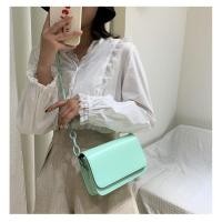 ราคา B29 กระเป๋าสะพายข้างแฟชั่น กระเป๋าสะพายข้าง สไตล์เกาหลี มินิมอล (22359380736)