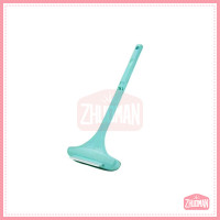 ราคา แปรงขัดมุ้งลวด ไม้เช็ดกระจก แปรงเช็ดกระจก แปรง สองด้าน 2 in 1ไม้กรีดทำความสะอาด สามารถเช็ดถูทำความสะอาดกระจก โซฟา มีให้เลือก 3 สี (20914175949)