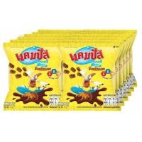 ราคา แคมปัสขนมอบกรอบ13ก ช็อกโกแลต แพ็ค12 (1699448466)