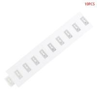 ราคา NCVHRT 100ชิ้น NFC ชิปสติกเกอร์ Ntag213แบบเปียกฝัง2X1ซม 13 56MHz RFID NTAG213ป้ายฉลาก (19662329505)
