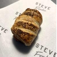 ราคา Mini Chicken Thyme Sausage Roll Piece มินิซอสเซจโรลไก่และไทม์ ชิ้น (20349666778)