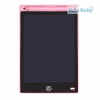 ราคา กระดานเขียน LCD แผ่นวาดภาพ ลบเขียนใหม่ได้ จอสีรุ้ง ขนาด 8 5นิ้ว และ 12 นิ้ว (22493978451)
