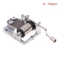 ราคา ชุดเป่าลมเคลื่อนไหวกล่องดนตรีกล่องดนตรีมี18โทนกล่องดนตรีกลมือหมุน (18899119666)