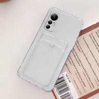 ราคา เคส TPU โปร่งใสกันกระแทกสำหรับ Xiaomi Mi 13 T Lite Pro 12 T Lite Pro 11Lite Redmi Note 13 12 11 10 9 8 7 Pro 12S 10S 9S Redmi 13C 12 12R 12C 10 10C 10A 9T 9C A1 A2 A2 K70E A3 Tubro 3 Poco C65 M3 X3 X4