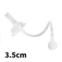 ราคา หลอดหัดดูด หลอดนั่งดูด ไม่ต้องยกขวด ไม่ดูดไม่ไหล สำหรับขวดนมคอกว้าง คอแคบ (22361864984)