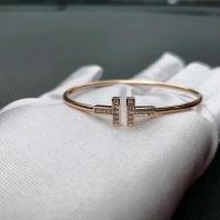 ราคา สร้อยข้อมือ ชนิดเปิดปรับได้ แต่งคริสตัล แฟชั่นแบบคู่ สไตล์เกาหลี (20967735461)