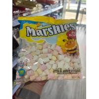 ราคา มาร์ชแมลโลว์ มาร์ชี่ส์ มาร์ชแมลโลว์คละสี marshmallows Marshies ทุกแบบ 150กรัม (19712505653)