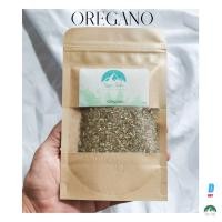 ราคา Oregano leaves 100 High quality ออริกาโน่ Tropic Peaks ออริกาโน บริสุทธิ์ (22527033784)