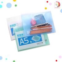 ราคา ซองซิปใส Deli 5589 Zip pouch Zip bag ซองพลาสติก ถุงซิปใส ซองเอกสาร แฟ้ม ขนาด A5 1 ซอง (21379107957)