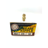 ราคา หัวอัดจารบี หัวอัดจารบีทองเหลือง ขายแพ็คละ10ตัว แบบตรง งอ 45 องศา งอ 90 องศา ใหญ่ เล็ก มีหลายแบบ หลายขนาด GREASE NIPPLE 10psc pack UNION KUDOS (8869321634)