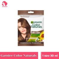 ราคา Garnier Color Naturals 30ml การ์นิเย่ คัลเลอร์ แนทเชอรัลส์ ยาย้อมผมกานิเย่ ครีมเปลี่ยนสีผม กานิเย่ ย้อมผม 1pcs (22581609075)