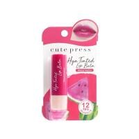ราคา ลิปมัน ลิปบาล์ม Cute Press Hya Tinted Lip Balm บำรุงริมฝีปาก 3 7g (22228250089)
