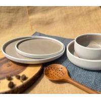 ราคา จานสเต็กยกขอบจานฟิวชั่น (21790457516)