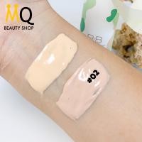ราคา BOB Nature Skin Make up BB Cream รองพื้นบีบีครีม เรียบเนียน กระจ่างใส ปกปิดผิวเป็นธรรมชาติ (22638973642)