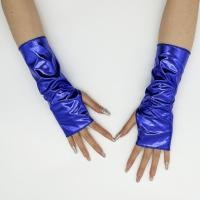 ราคา ถุงมือหนังสิทธิบัตรแบบไม่มีนิ้วสั้น ถุงมือครึ่งนิ้ว (22586688869)