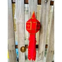 ราคา โคมล้านนาผ้า 4นิ้ว โคมจิ๋ว โคมยี่เป็ง โคมเชียงใหม่ โคมผ้า โคม โคมเชียงใหม่ (22671921757)