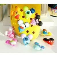 ราคา Sale ตุ๊กตาติดกระเป๋าและรองเท้า Crocs ลายการ์ตูน (12629943654)