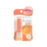 ราคา ลิปมัน ลิปบาล์ม Cute Press Hya Tinted Lip Balm บำรุงริมฝีปาก 3 7g (22228250086)