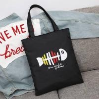 ราคา กระเป๋าผ้ามีซิป กระเป๋าเคียง กระเป๋าแฟชั่น มีซิบ เย็บซับใน ผ้านุ่ม กระเป๋าสะพายข้าง ถุงชอปปิ้ง 33x38 cm (22623928223)